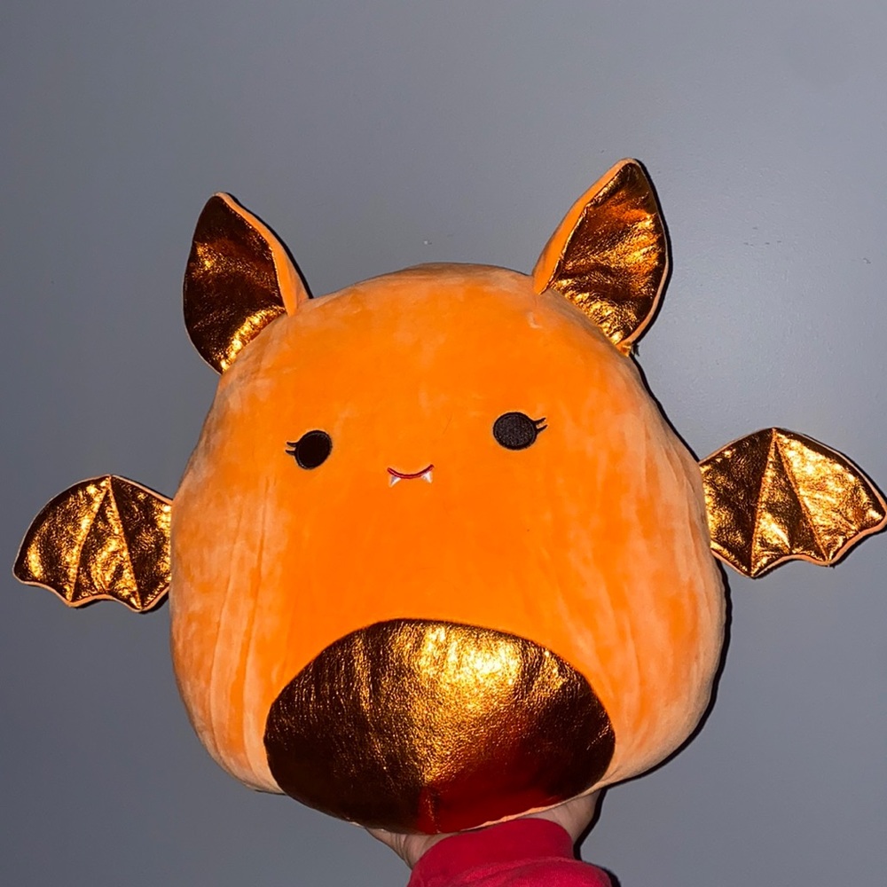 12” Squishmallow “Tangie”